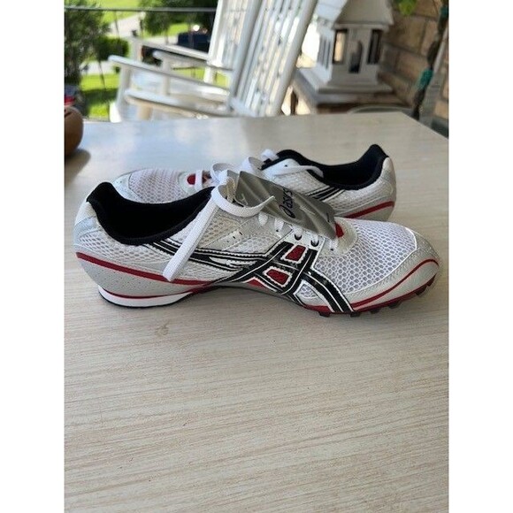 ASICS Hyper MD 4 Men’s Track Shoes(spikes) Size 10.5 NWT main image 9